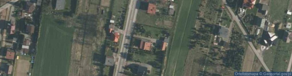 Zdjęcie satelitarne Stanisław Hawrylak - Działalność Gospodarcza