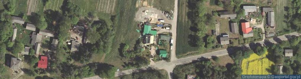 Zdjęcie satelitarne Stanisław Jakubczyk - Mona