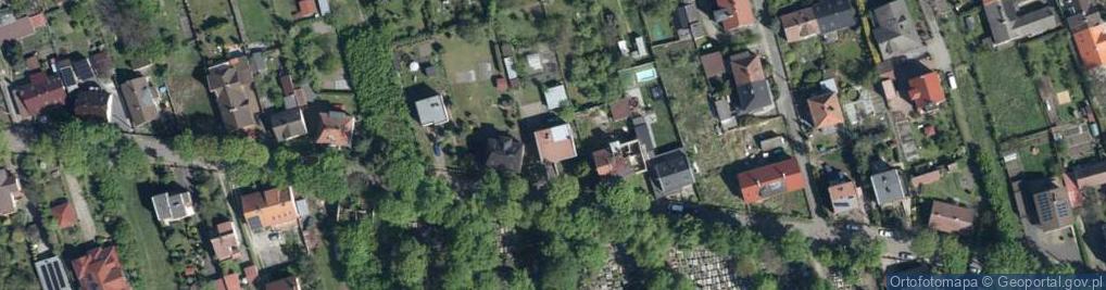 Zdjęcie satelitarne Stanisław Kaczkowski - Działalność Gospodarcza