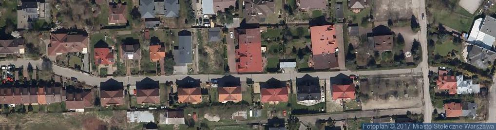 Zdjęcie satelitarne Stanisław Kałuża Puh Eska Stanisław Kałuża