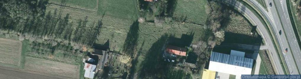 Zdjęcie satelitarne Stanisław Kamiński - Działalność Gospodarcza