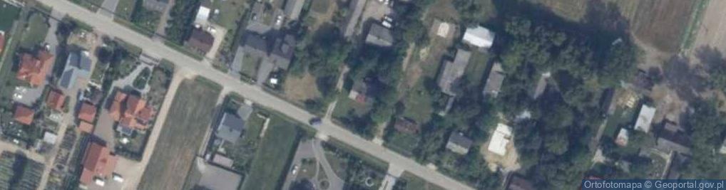 Zdjęcie satelitarne Stanisław Karczmarczyk - Działalność Gospodarcza