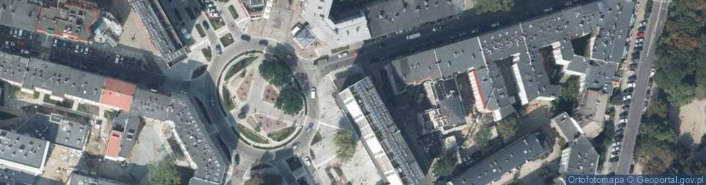 Zdjęcie satelitarne Stanisław Karwowski - Działalność Gospodarcza