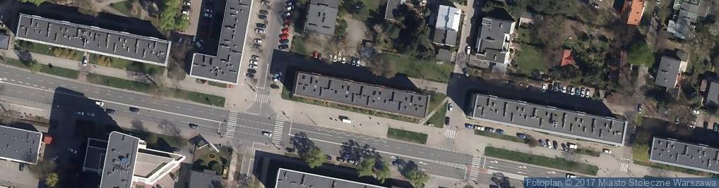 Zdjęcie satelitarne Stanisław Kasprzyk - Działalność Gospodarcza