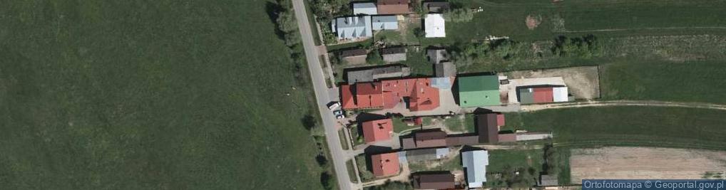 Zdjęcie satelitarne Stanisław Kida - Firma Handlowo-Usługowa Emals