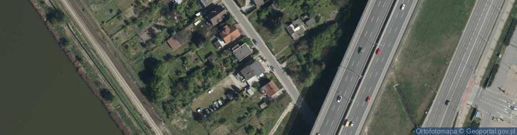 Zdjęcie satelitarne Stanisław Kisilewicz - Działalność Gospodarcza