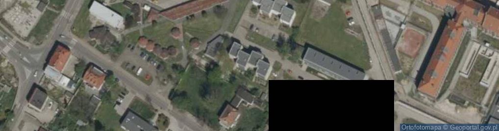 Zdjęcie satelitarne Stanisław Kita - Działalność Gospodarcza