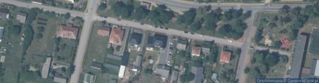 Zdjęcie satelitarne Stanisław Kłos Mechanika Pojazdowa i Konserwacja.Blacharstwo Samochodowe