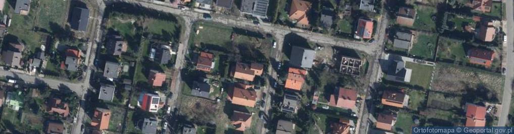 Zdjęcie satelitarne Stanisław Kolasa