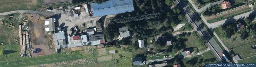 Zdjęcie satelitarne Stanisław Kosacki Przedsiębiorstwo Produkcyjno-Handlowo-Usługowe Stan