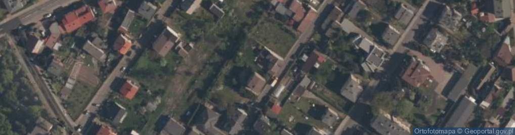 Zdjęcie satelitarne Stanisław Kostrzewa - Działalność Gospodarcza