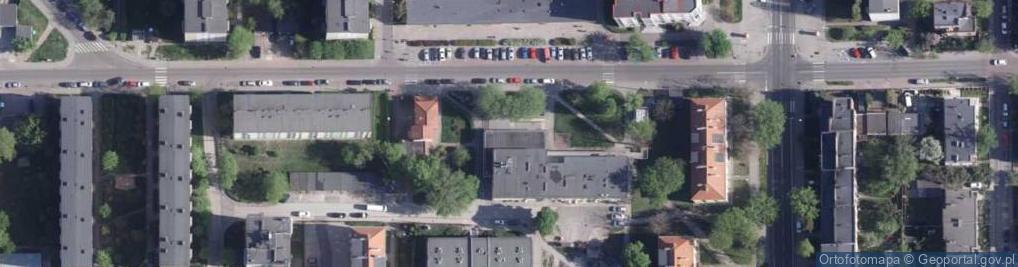 Zdjęcie satelitarne Stanisław Krasowski - Działalność Gospodarcza