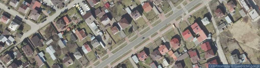 Zdjęcie satelitarne Stanisław Krawczykiewicz - Działalność Gospodarcza