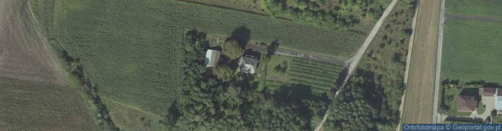 Zdjęcie satelitarne Stanisław Krawczyk