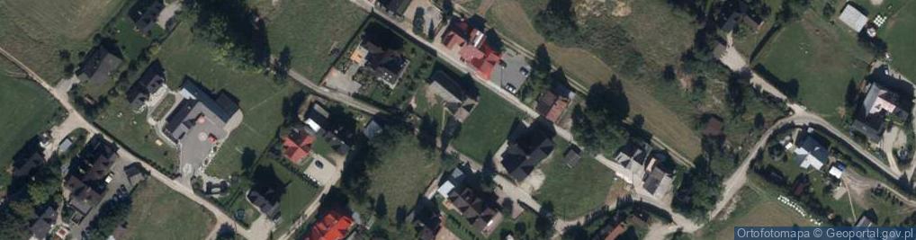 Zdjęcie satelitarne Stanisław Król - Działalność Gospodarcza
