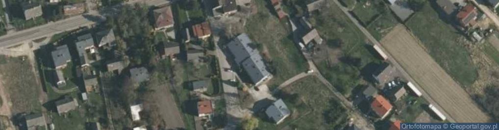 Zdjęcie satelitarne Stanisław Krzystała - Działalność Gospodarcza