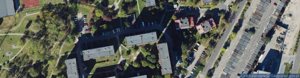 Zdjęcie satelitarne Stanisław Kubać - Działalność Gospodarcza