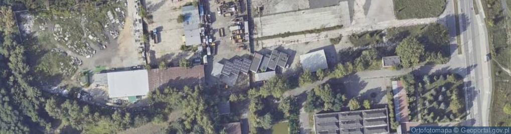 Zdjęcie satelitarne Stanisław Kuchnicki