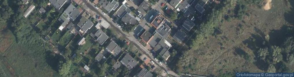 Zdjęcie satelitarne Stanisław Kuik Hurtownia Wielobranżowa Fak-Pol