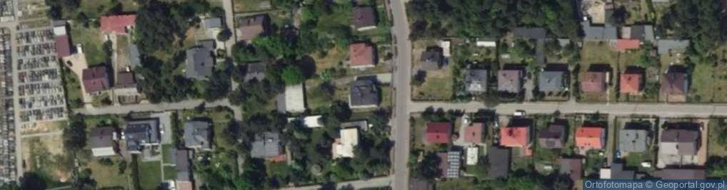 Zdjęcie satelitarne Stanisław Kulczyk Zakład Usługowy Kulczyk Stanisław Kulczyk