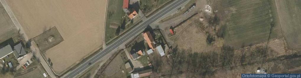 Zdjęcie satelitarne Stanisław Kundziarz