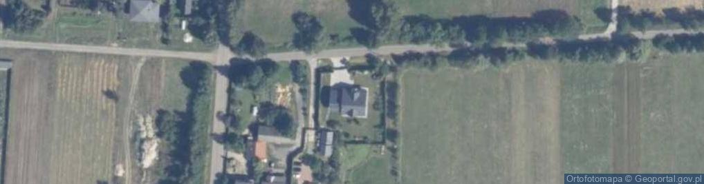 Zdjęcie satelitarne Stanisław Kur Naprawa Blacharsko Lakiernicza