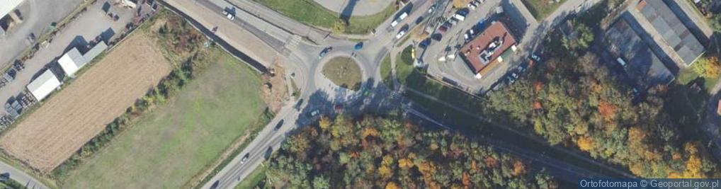 Zdjęcie satelitarne Stanisław Kurowski