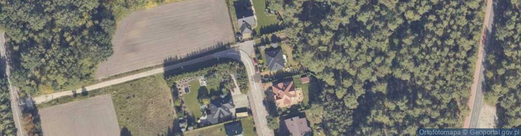 Zdjęcie satelitarne Stanisław Kuskowski