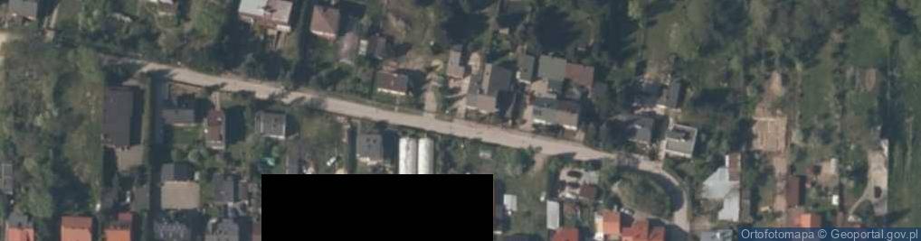 Zdjęcie satelitarne Stanisław Kwapisz - Działalność Gospodarcza