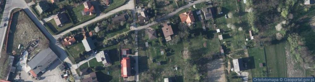 Zdjęcie satelitarne Stanisław Kwiatek - Działalność Gospodarcza