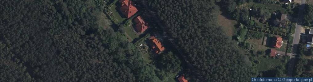 Zdjęcie satelitarne Stanisław Ładysz Doradztwo Pośrednictwo i Usługi Agusta-Energia