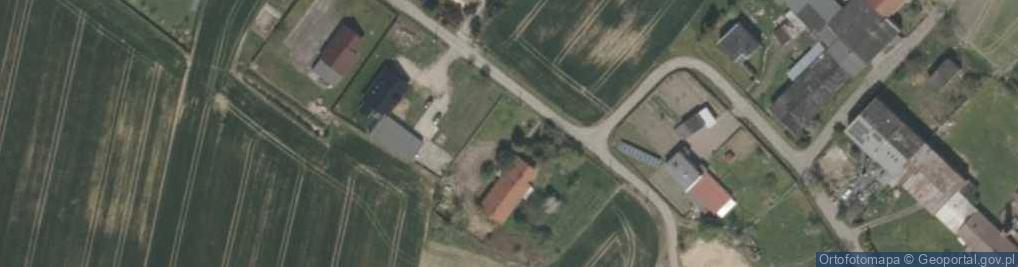 Zdjęcie satelitarne Stanisław Łamasz