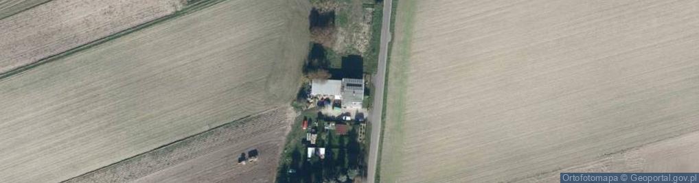 Zdjęcie satelitarne Stanisław Lammel Mechanika Pojazdowa