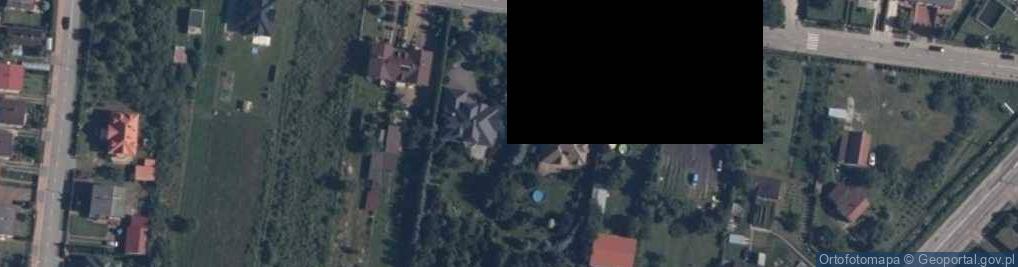 Zdjęcie satelitarne Stanisław Lipiński - Działalność Gospodarcza