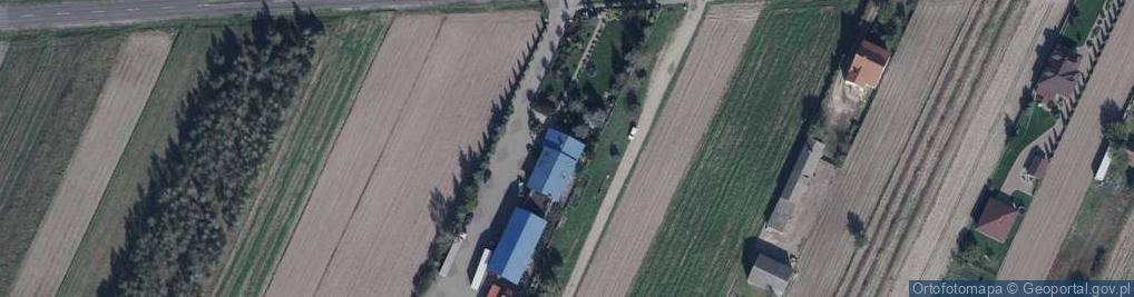Zdjęcie satelitarne Stanisław Łukasik Auto - Remont