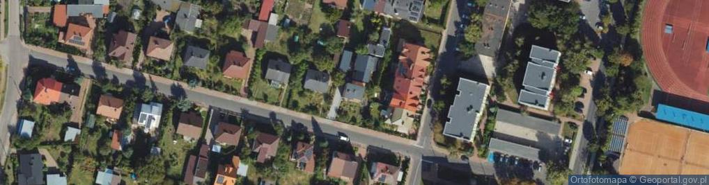 Zdjęcie satelitarne Stanisław Mackiewicz - Działalność Gospodarcza