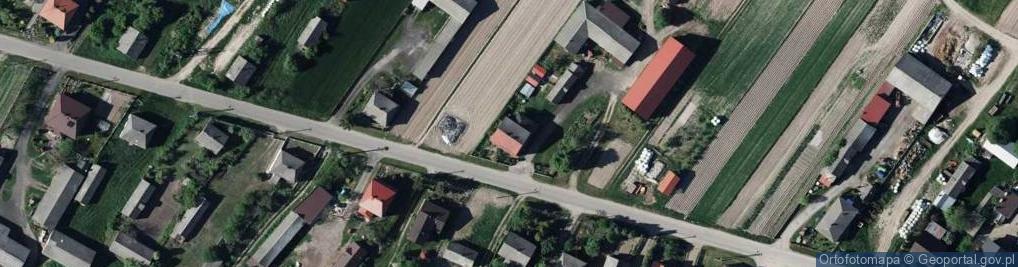 Zdjęcie satelitarne Stanisław Maj