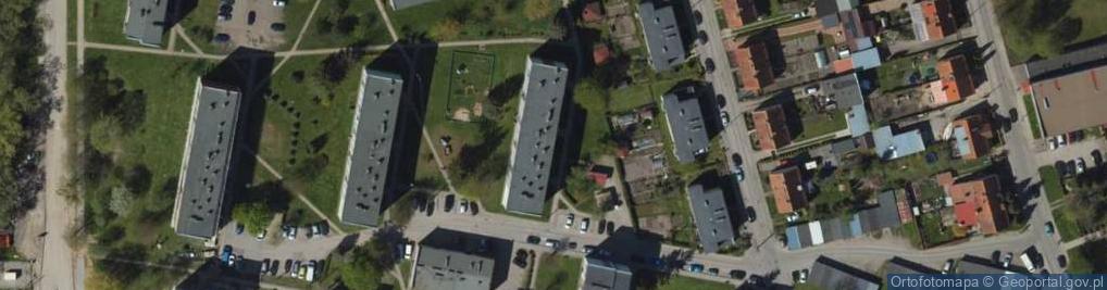 Zdjęcie satelitarne Stanisław Makar