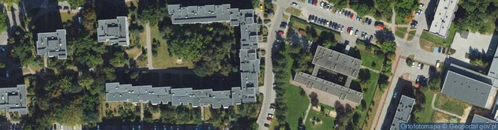 Zdjęcie satelitarne Stanisław Makuła - Działalność Gospodarcza