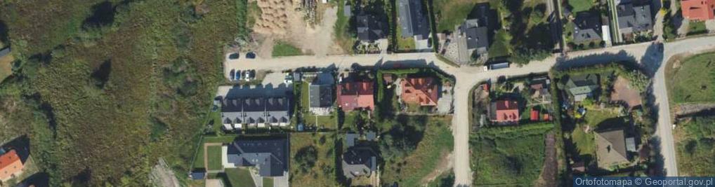 Zdjęcie satelitarne Stanisław Malicki