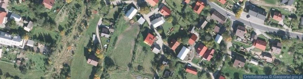 Zdjęcie satelitarne Stanisław Małyjurek - Działalność Gospodarcza