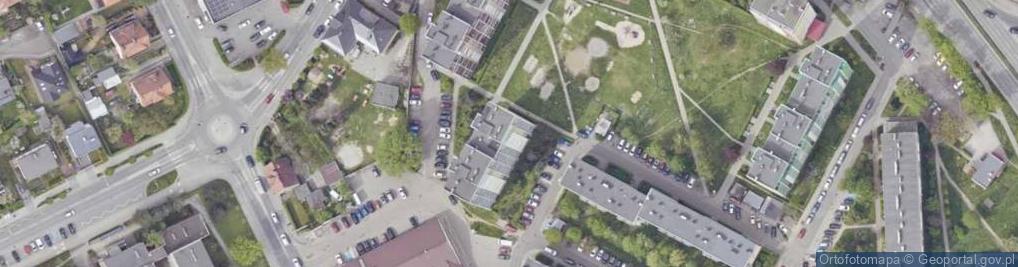 Zdjęcie satelitarne Stanisław Marchewka - Działalność Gospodarcza