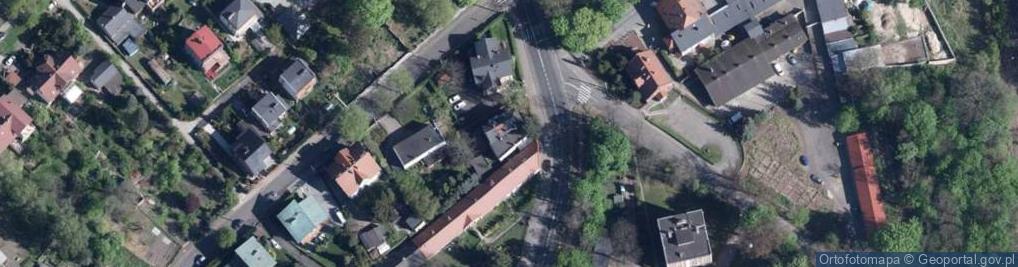 Zdjęcie satelitarne Stanisław Marcinkiewicz - Działalność Gospodarcza