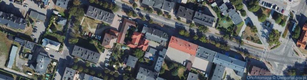 Zdjęcie satelitarne Stanisław Marczak