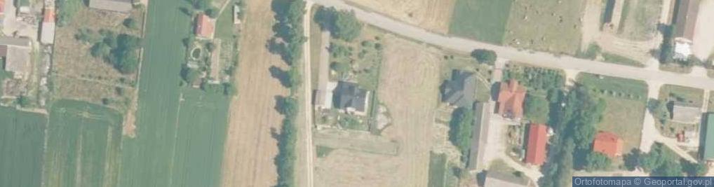 Zdjęcie satelitarne Stanisław Marusieński - Działalność Gospodarcza