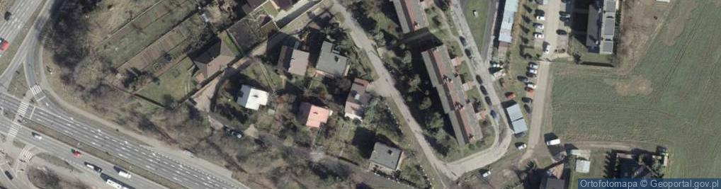 Zdjęcie satelitarne Stanisław Maruszczak - Działalność Gospodarcza