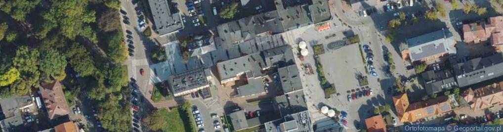 Zdjęcie satelitarne Stanisław Mielewczyk - Działalność Gospodarcza