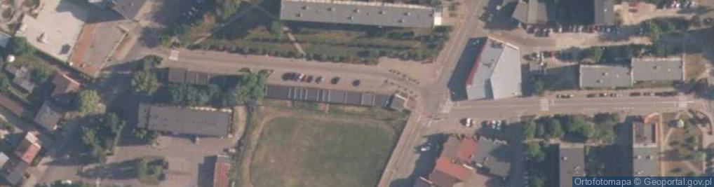 Zdjęcie satelitarne Stanisław Miler - Działalność Gospodarcza