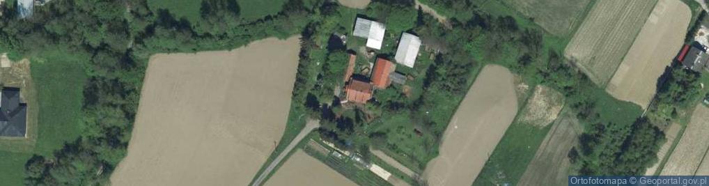 Zdjęcie satelitarne Stanisław Misztal - Działalność Gospodarcza