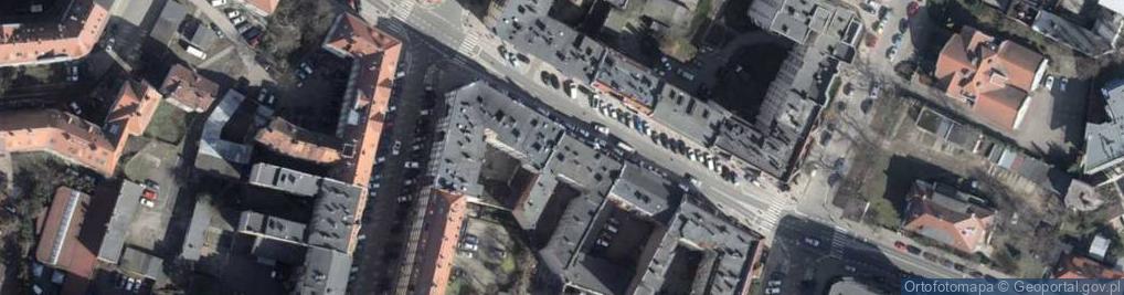 Zdjęcie satelitarne Stanisław Niedźwiecki - Działalność Gospodarcza